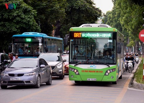Thanh tra Chính phủ (TTCP) đã có kết luận về dự án xe buýt nhanh BRT Hà Nội và chỉ ra có nhiều sai phạm cần làm rõ.