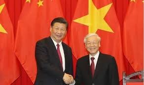 Tổng Bí thư, Chủ tịch nước Nguyễn Phú Trọng và Tổng Bí thư, Chủ tịch nước Trung Quốc Tập Cận Bình gửi thư chúc mừng năm mới Kỷ Hợi