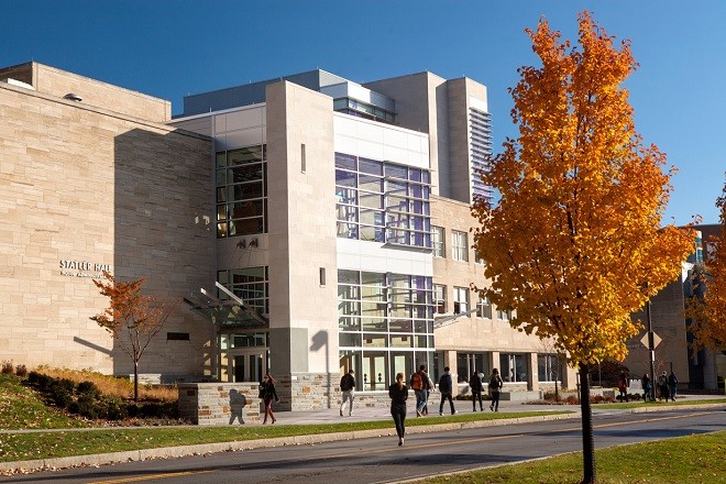 Đại học Cornell ,  đối tác chiến lược của ĐH VinUniversity, là 1 trong 50 Đại học  mục tiêu của chương trình
