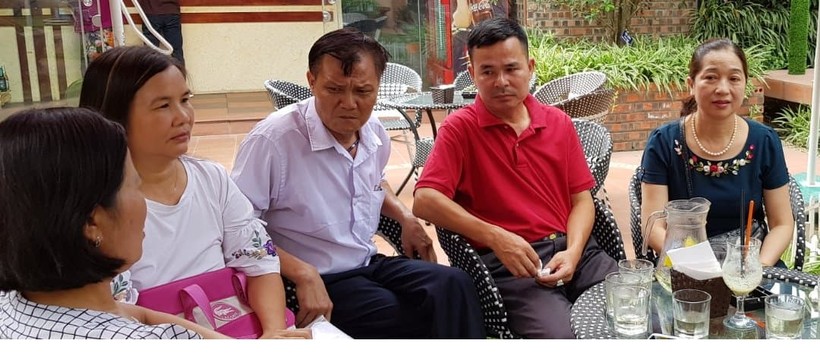 Người lao động đã và đang công tác tại Công ty Bảo Việt nhân thọ Phú Thọ và Công ty Bảo Việt Phú Thọ phản ánh với PV Báo GD&TĐ về việc BHXH tước bỏ quyền lợi của họ sau gần 14 năm đóng bảo hiểm.  