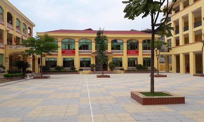 Trường tiểu học Thanh Xuân Nam - Hà Nội