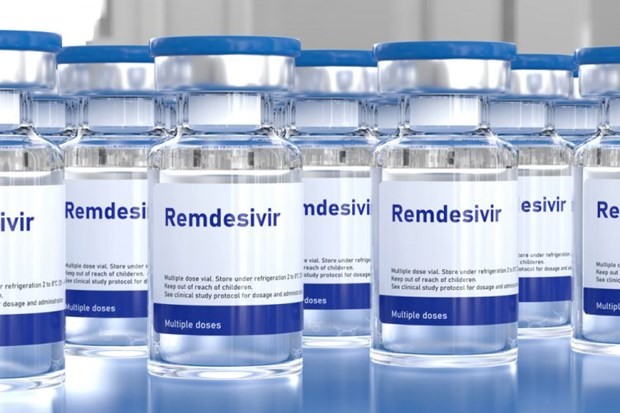Thuốc kháng virus Remdesivi vừa được Tập đoàn Vingroup đàm phán thành công, có khả năng hỗ trợ điều trị bệnh nhân COVID-19.