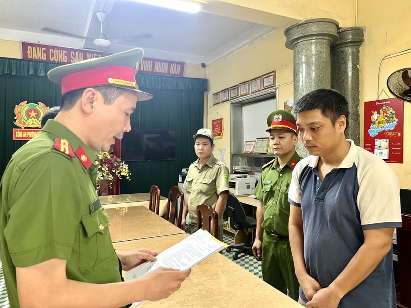 Cơ quan Cảnh sát điều tra Công an tỉnh Thừa Thiên - Huế ra quyết định khởi tố vụ án, khởi tố bị can, bắt tạm giam một đối tượng về hành vi lừa đảo, chiếm đoạt tài sản.