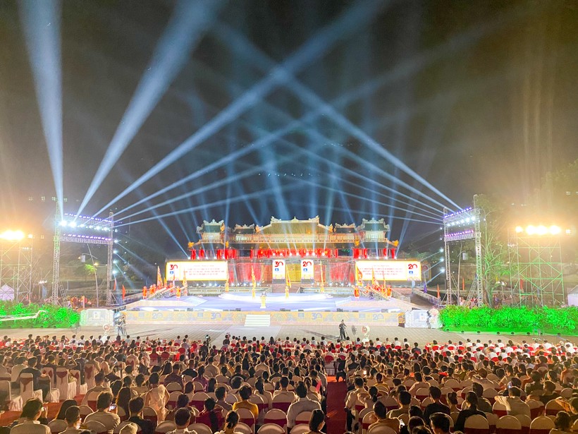 Thừa Thiên Huế sẽ trở thành thành phố trực thuộc Trung ương năm 2025. (Ảnh: Hoàng Hải)