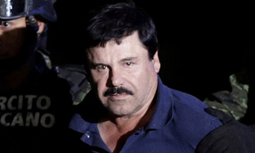 El Chapo bị kết án tù chung thân và 30 năm bổ sung