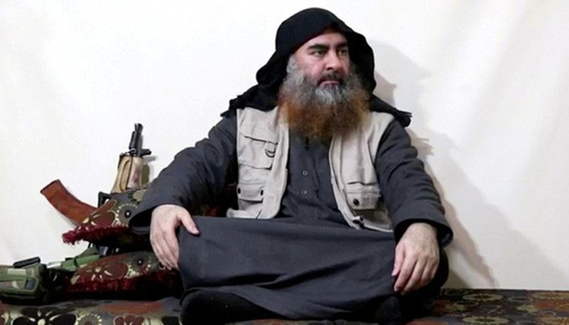 Thủ lĩnh IS Abu Bakr al-Baghdadi được xác nhận đã bị quân đội Mỹ tiêu diệt.