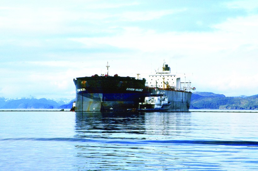 Tràn dầu Exxon Valdez