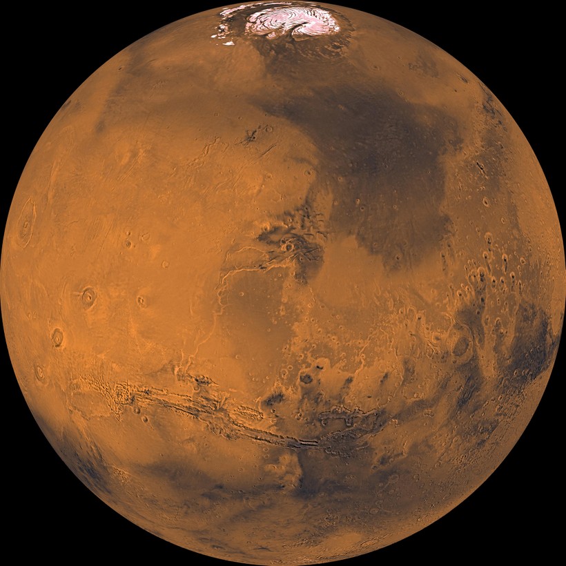 Liệu có nền văn minh trên sao Hỏa?