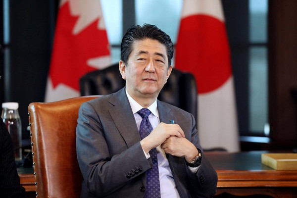 Nước Nhật ổn định và phát triển dưới sự lãnh đạo của ông Abe Shinzo. Ảnh: Reuters
