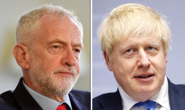Cuộc tranh biện giữa Thủ tướng Anh, ông Vladimir Johnson và lãnh đạo đảng Lao động Jeremy Corbyn bộc lộ điểm yếu của hai ứng viên này