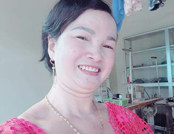 Trần Thị Hiền (mẹ của nữ sinh giao gà chiều 30 Tết Kỷ Hợi),	 đặt mua ma túy từ Vì Thị Thu