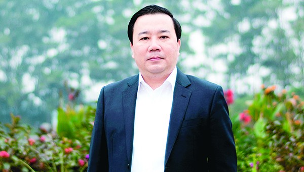 Ông Chử Xuân Dũng - Giám đốc Sở GD&ĐT Hà Nội