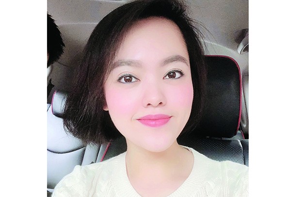 Nhà báo Nguyễn Thúy Quỳnh - Báo Nhân dân: Phóng viên Báo GD&TĐ năng động, nhạy bén