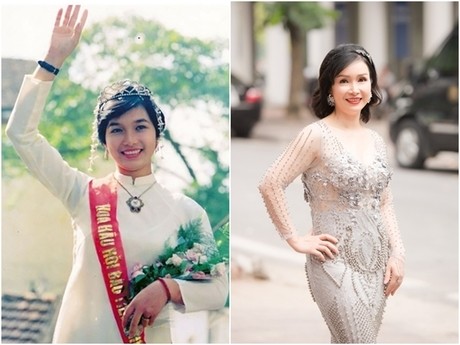 Sau đăng quang, cuộc sống của những Hoa hậu Việt Nam ra sao?