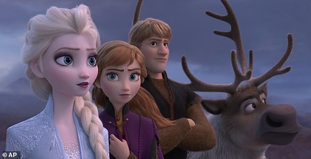 ‘Frozen II’ trở thành phim hoạt hình ăn khách nhất mọi thời đại