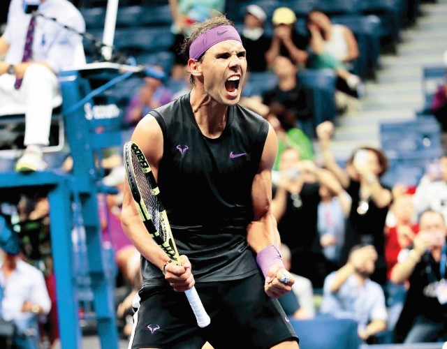 Rafael Nadal số một thế giới năm 2019: Dưới một người, “trên vạn người”