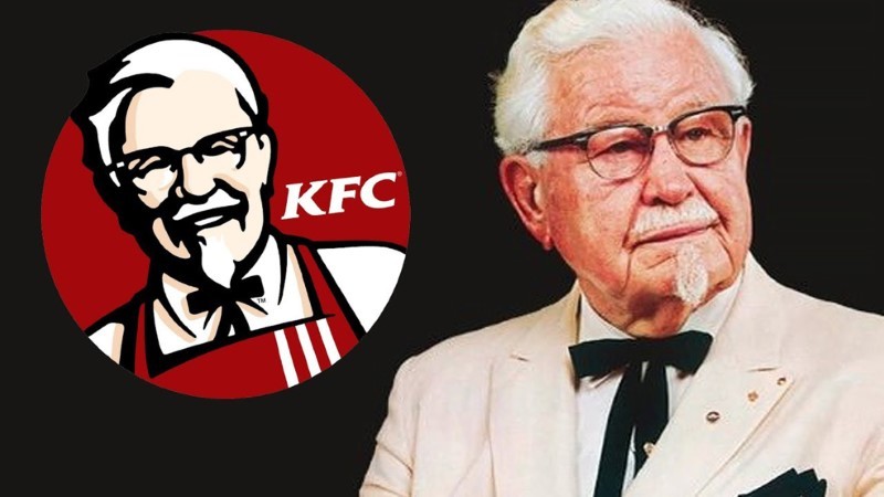 Cuộc đời thăng trầm của cha đẻ KFC