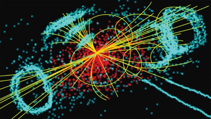 “Bẫy” hạt Higgs