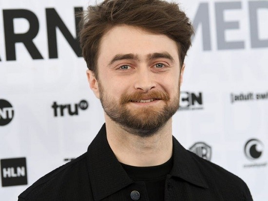 Nhìn hình ảnh này, có ai còn nhận ra Daniel Radcliffe, diễn viên đóng Harry Potter?