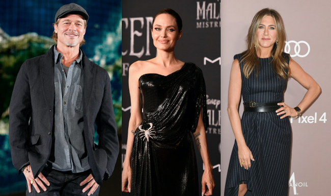 Brad Pitt tái hợp Jennifer Aniston, Angelina Jolie chi 1.4 triệu USD để phẫu thuật thẩm mỹ?