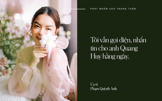 Sau ly hôn, Phạm Quỳnh Anh tiết lộ vẫn nhắn tin với chồng cũ mỗi ngày