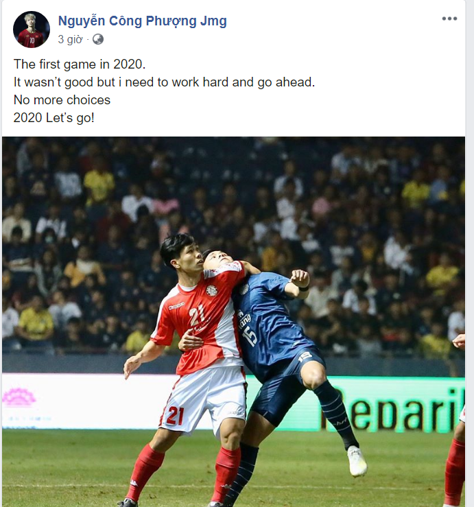 Muôn kiểu đón Tết của các ngôi sao bóng đá Việt Nam