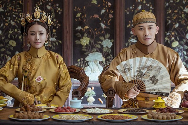 Choáng với số tiền “khủng” Hoàng đế nhà Thanh chi cho chuyện ăn uống mỗi năm