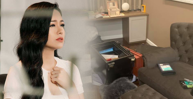 Nhật Kim Anh đăng ảnh chân dung nghi phạm trộm 5 tỷ đồng