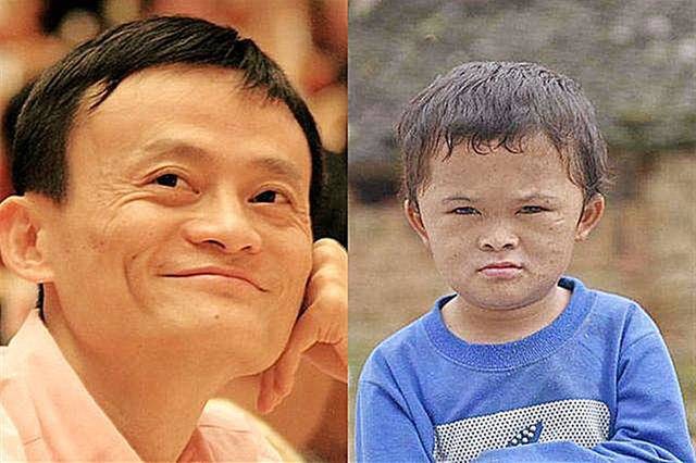 Nổi tiếng vì giống tỷ phú Jack Ma, cậu bé tưởng số sướng cuối cùng lại khổ sở đáng thương