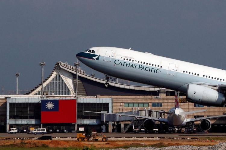 Hồng Kông (Trung Quốc): Hãng hàng không yêu cầu nhân viên nghỉ không lương vì… nCoV