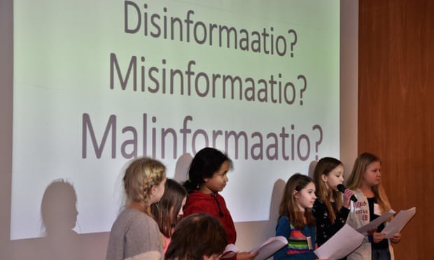 Phần Lan: Giáo dục trẻ ứng xử với thông tin sai lệch
