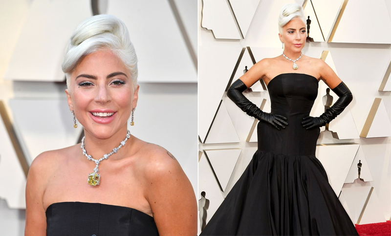 Lady Gaga, Angelina Jolie và 10 mỹ nhân mặc váy đẹp nhất lịch sử Oscar