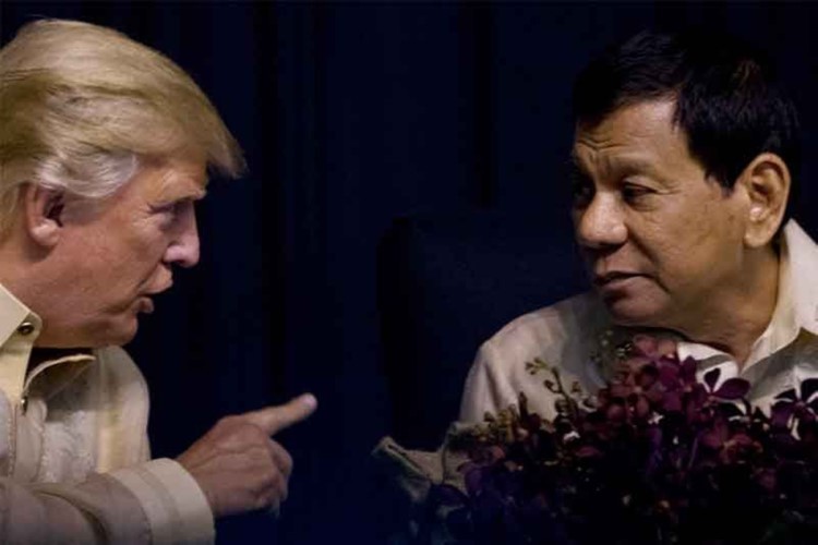 Hủy hiệp ước quốc phòng với Mỹ: Tổng thống Philippines đang kích động Washington?
