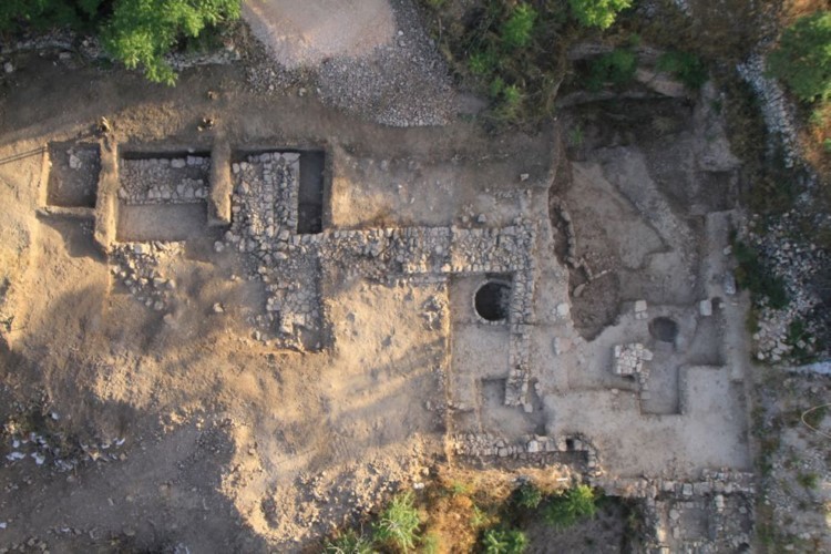 Nền móng ngôi đền cổ đại tại Israel: Hé lộ những bí ẩn lịch sử