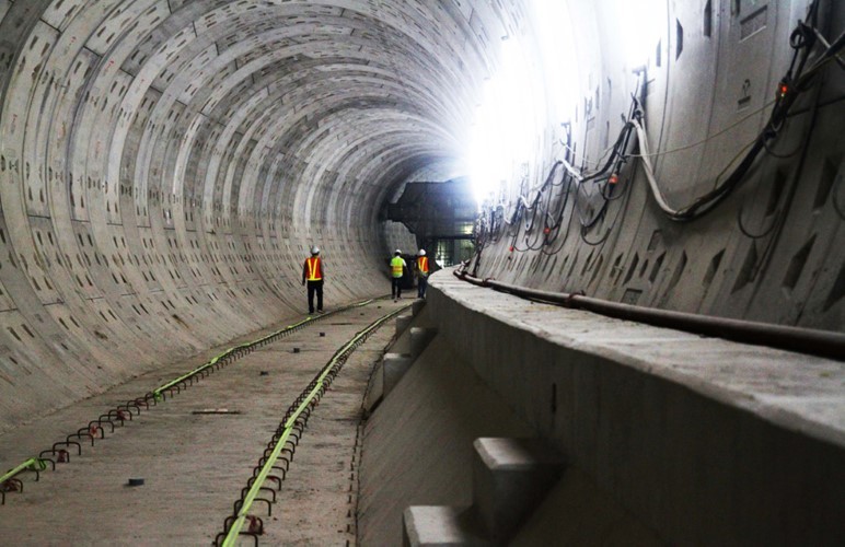 Metro Bến Thành – Suối Tiên: Đã thông sau nhiều lần “siêu đội vốn”