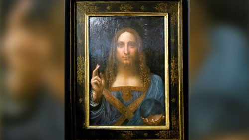 Giả mã bí ẩn trong bức họa của thiên tài Leonardo da Vinci