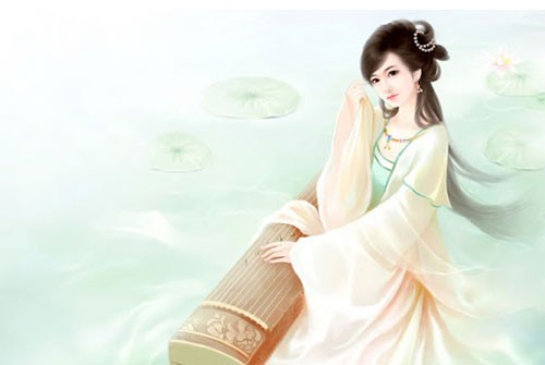 8 người đẹp gây họa nổi tiếng lịch sử Trung Quốc