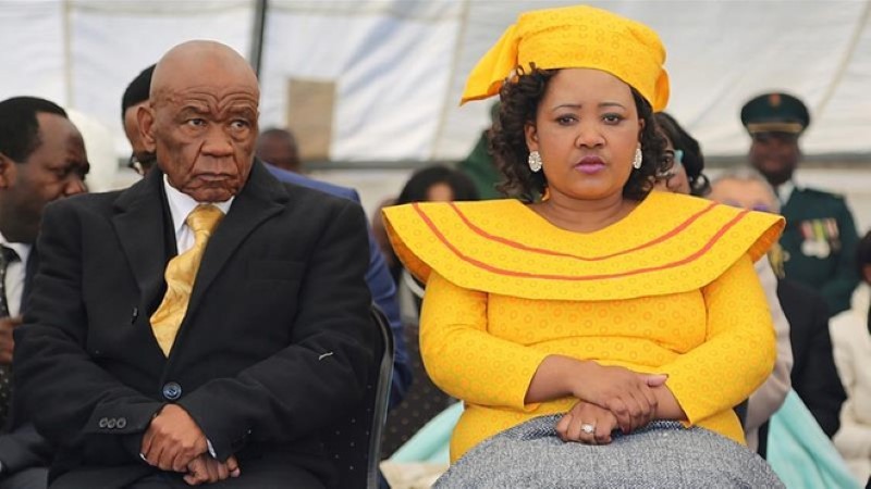 Thủ tướng Lesotho xuất hiện tại tòa do bị cáo buộc giết vợ cũ