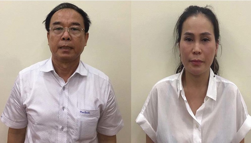 Vụ án nguyên Phó Chủ tịch UBND TPHCM Nguyễn Thành Tài: Trả hồ sơ xác định lại vai trò từng cá nhân