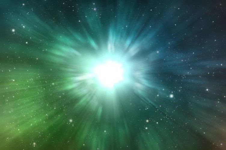 Vụ nổ siêu tân tinh sao lùn đen là sự kiện cuối cùng xảy ra trong vũ trụ.