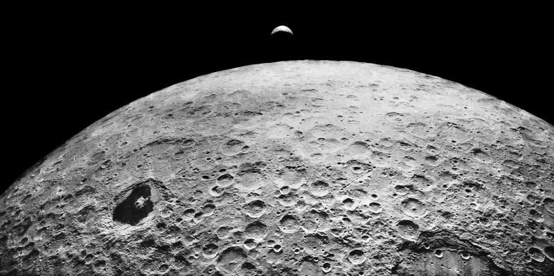 Tiểu hành tinh giống Mặt trăng nấp sau sao Hỏa 