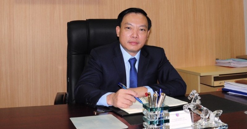 TS Hoàng Đình Cảnh - Phó Cục trưởng Cục Phòng chống HIV/AIDS.
