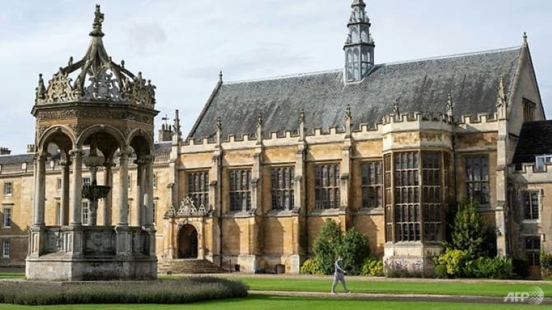 Trường Cao đẳng Trinity thuộc ĐH Cambridge.