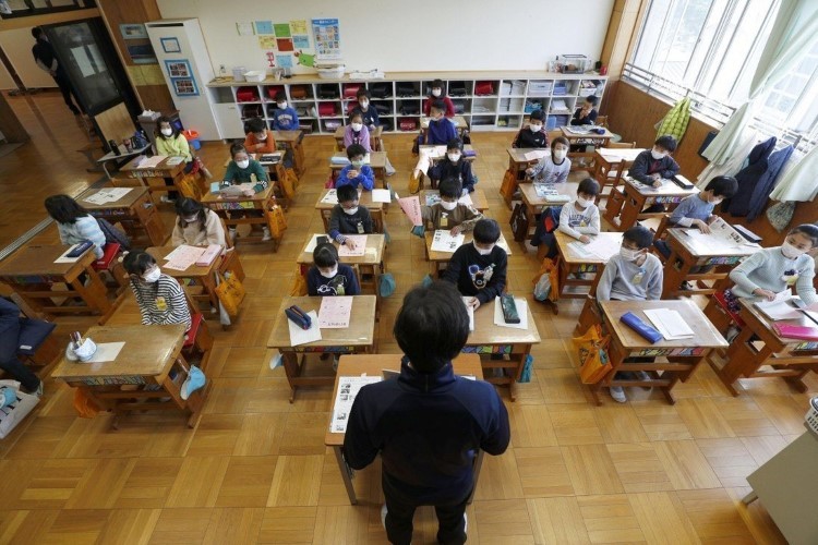 Quấy rối tình dục là vấn đề nhức nhối của ngành Giáo dục Nhật Bản.