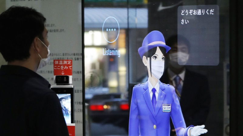 Nhật Bản: AI, drone và camera 4K cải thiện hệ thống an ninh 