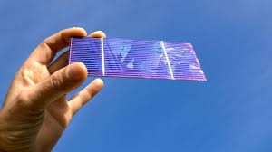 Vật liệu mới làm pin mặt trời