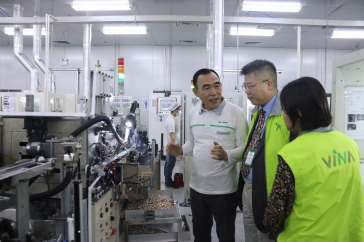 Trường Cao đẳng Cơ điện và Xây dựng Bắc Ninh luôn chú trọng xây dựng thương hiệu từ chất lượng đào tạo. Ảnh: NVCC