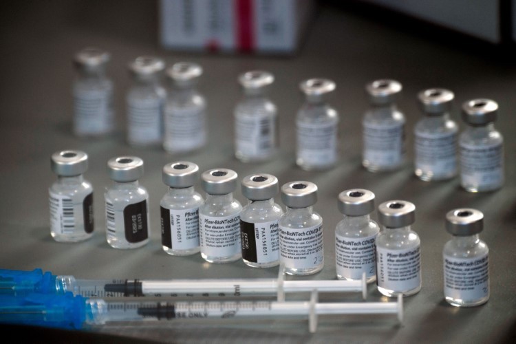 Vắc-xin của Pfizer: Vẫn hiệu quả trước các biến thể mới của virus SARS-CoV-2