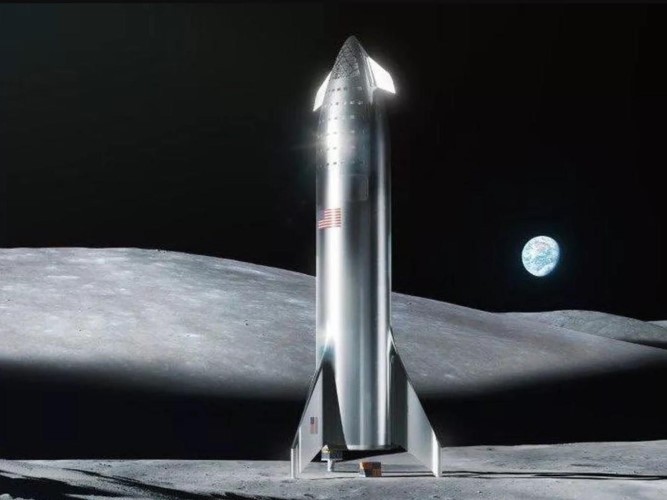 Con người có thể lên Mặt trăng thường xuyên từ năm 2023.
