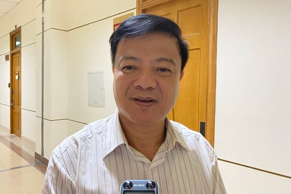 GS.TS Nguyễn Văn Kính cho biết, sức khoẻ các bệnh nhân Ấn Độ tại Việt Nam hiện ổn định.